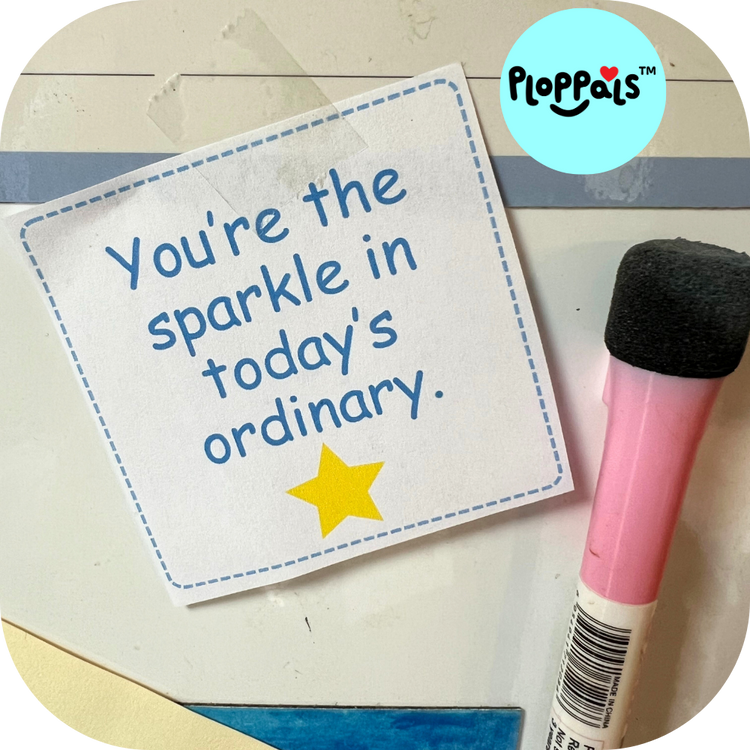 When Words Don’t Come Easy: Why I Created Kindness Notes