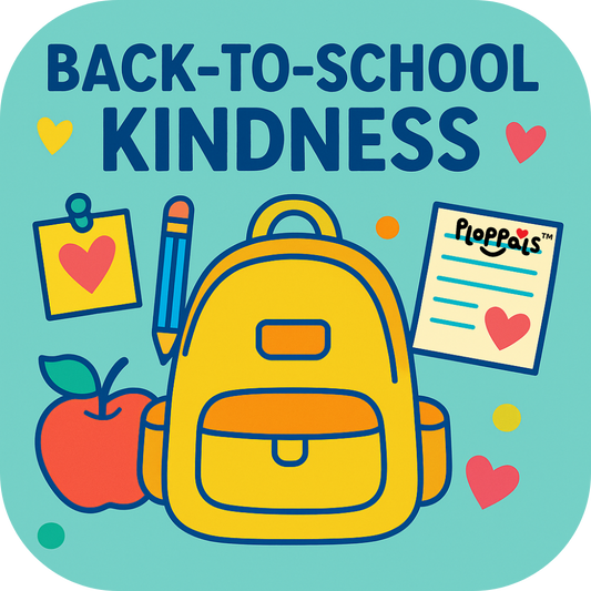 Back-to-School Kindness: Tiny Gestures That Make a Big Impact