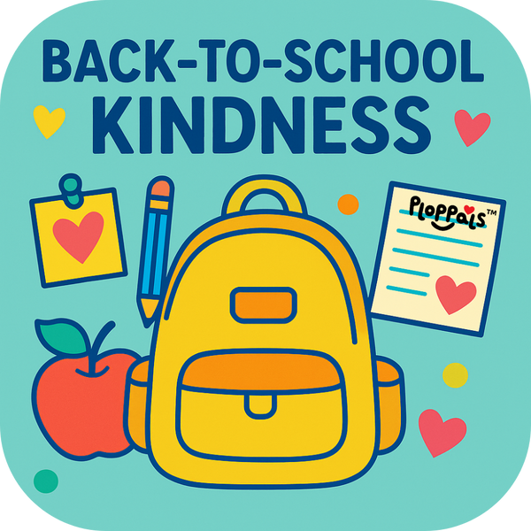 🎒 Back-to-School Kindness Ideas: Tiny Gestures That Make a Big Impact