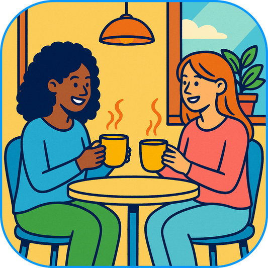 🌱 Why Connection Is the Secret to Feeling Uplifted