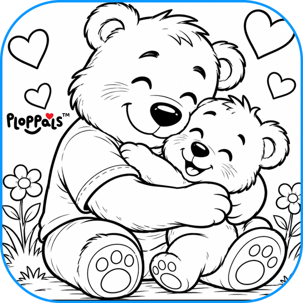 Why I Created the Father's Day Coloring Pages & Keepsake Gift Pack