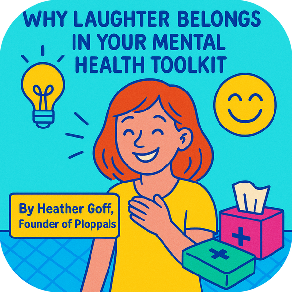 Why Laughter Belongs in Your Mental Health Toolkit