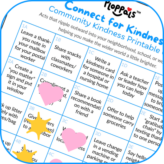 Let’s Play: A Free Printable Game That Sparks Kindness & Connection