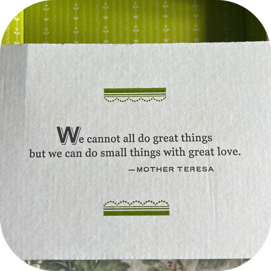 How Small Acts of Kindness Can Make a Big Impact