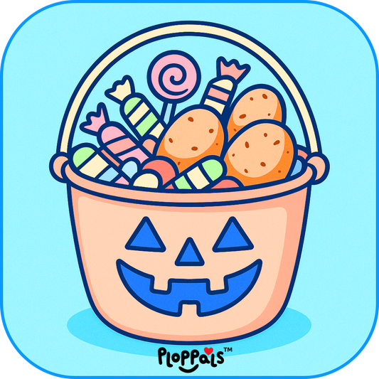 Trick or Treat… or Ploppal? Why the Weirdest Gift Might Be the Most Meaningful