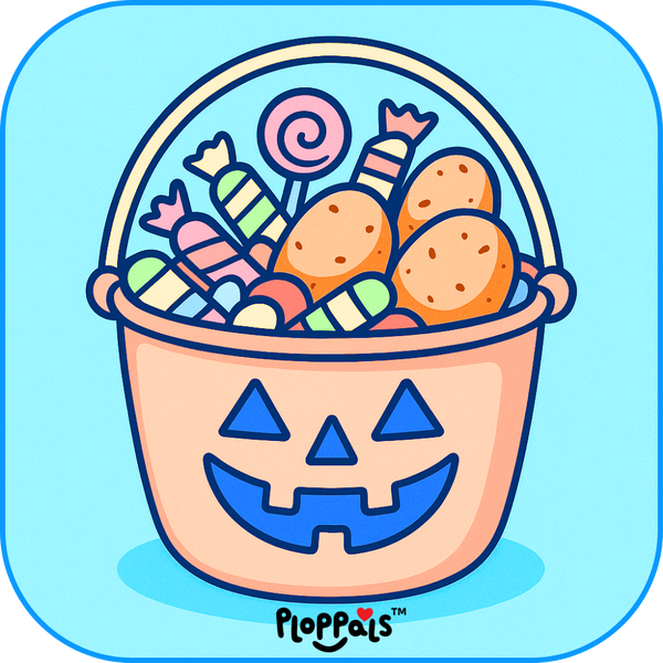 Trick or Treat… or Ploppal? Why the Weirdest Gift Might Be the Most Meaningful