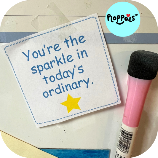 When Words Don’t Come Easy: Why I Created Kindness Notes