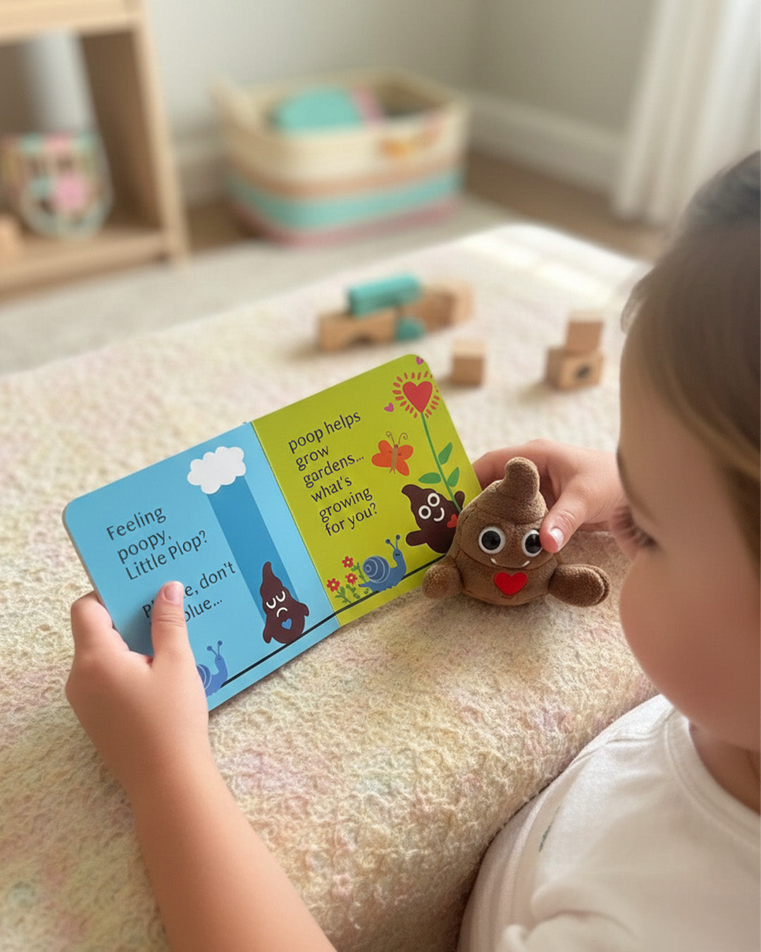 Plush Collections for Children