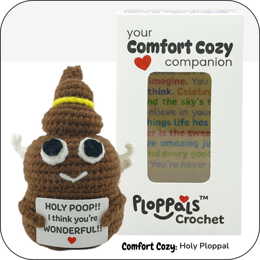 Comfort Cozy Line Holy Ploppal