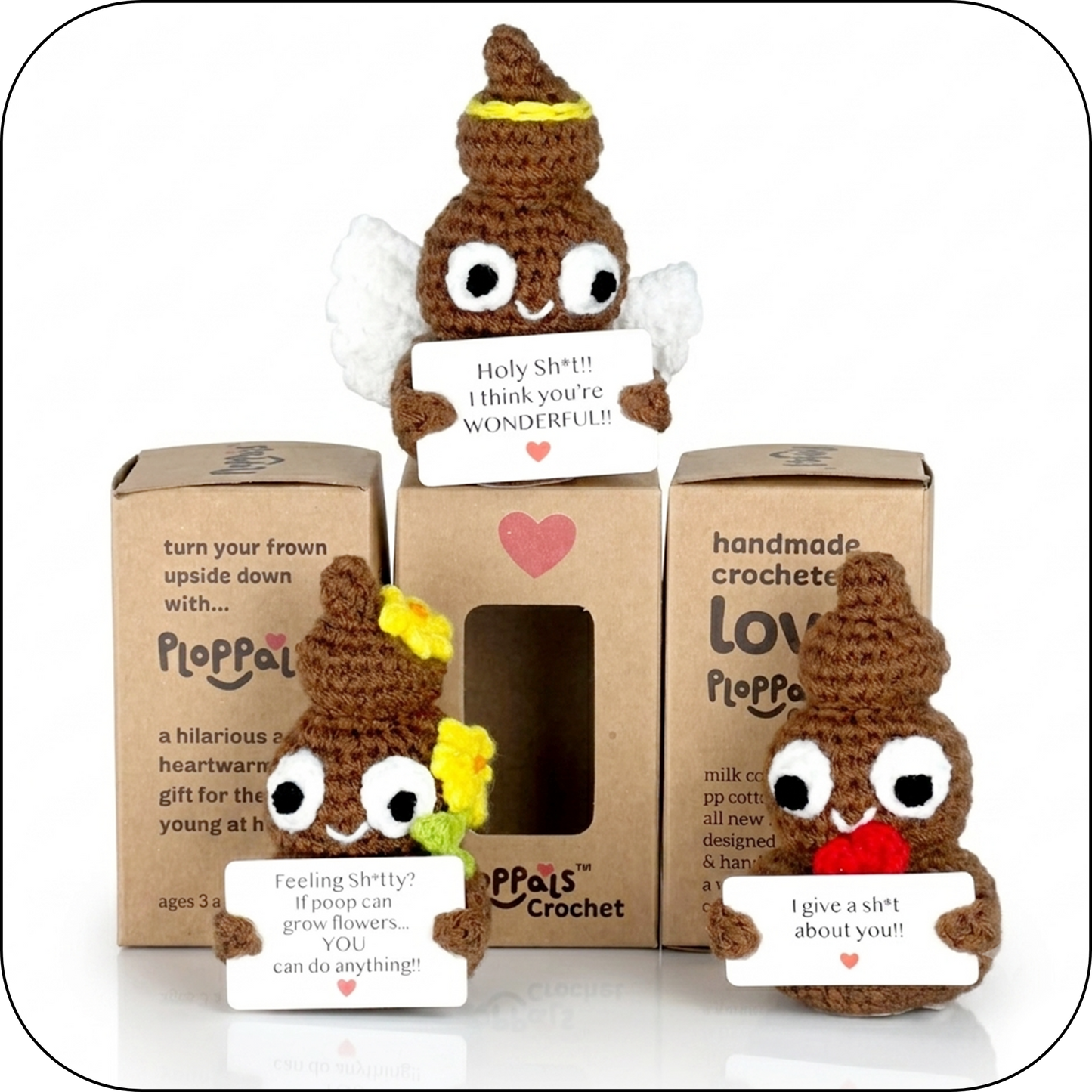 Small & Sassy Variety Set of Three Bundle ( Buy 2 Get 1 Free )