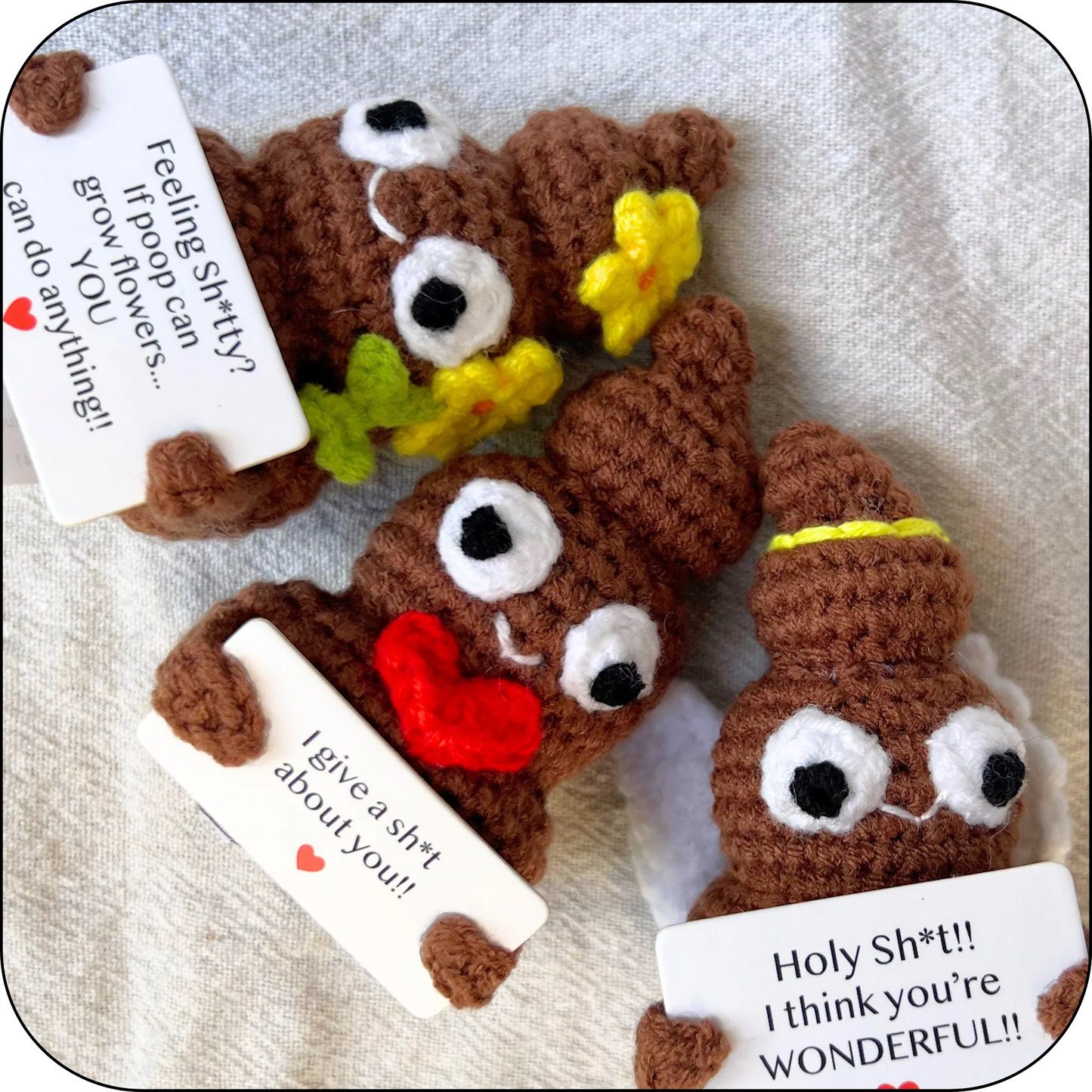 Small & Sassy Variety Set of Three Bundle ( Buy 2 Get 1 Free )