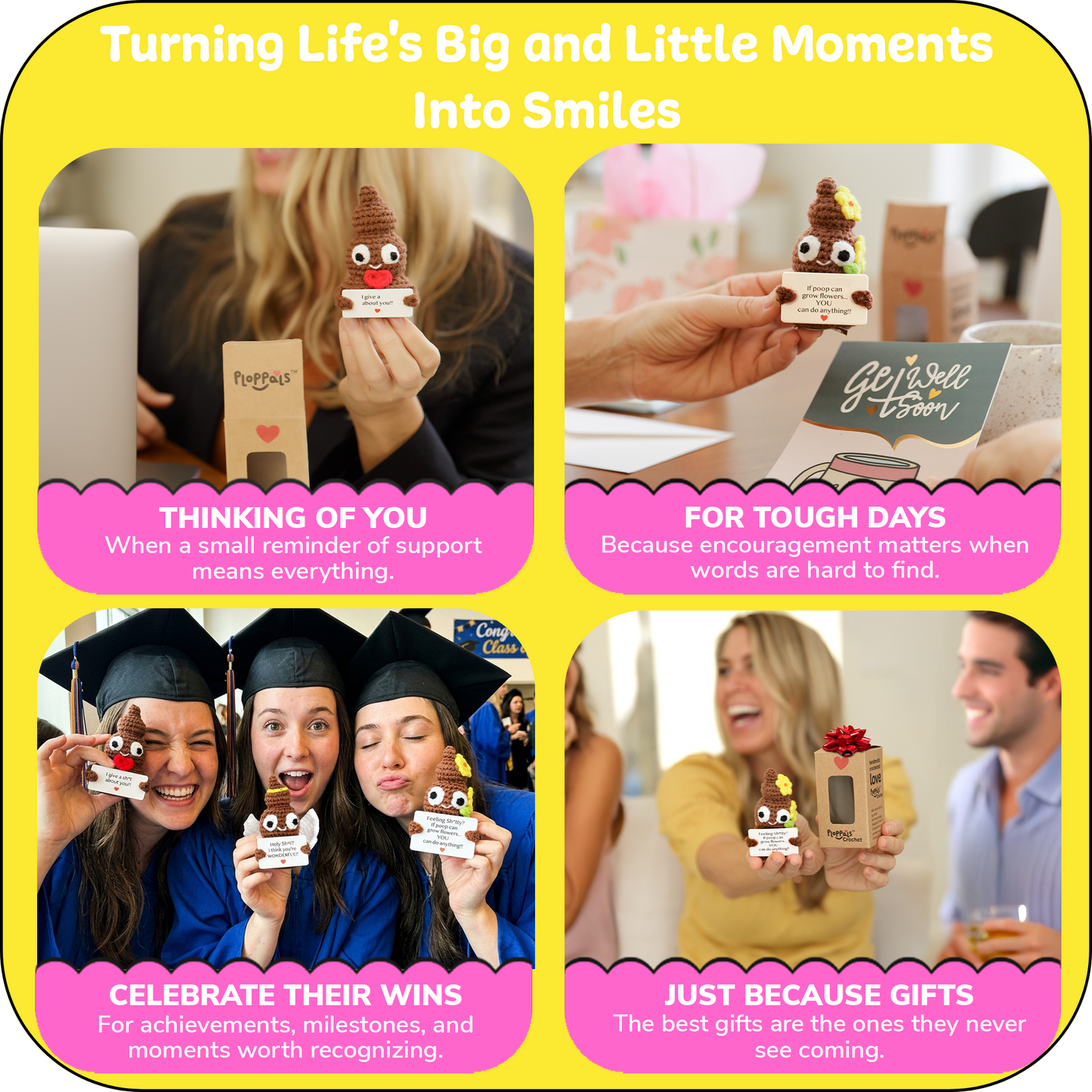 Small & Sassy Variety Set of Three Bundle ( Buy 2 Get 1 Free )
