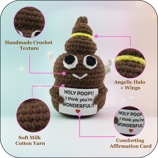 Comfort Cozy Line Holy Ploppal