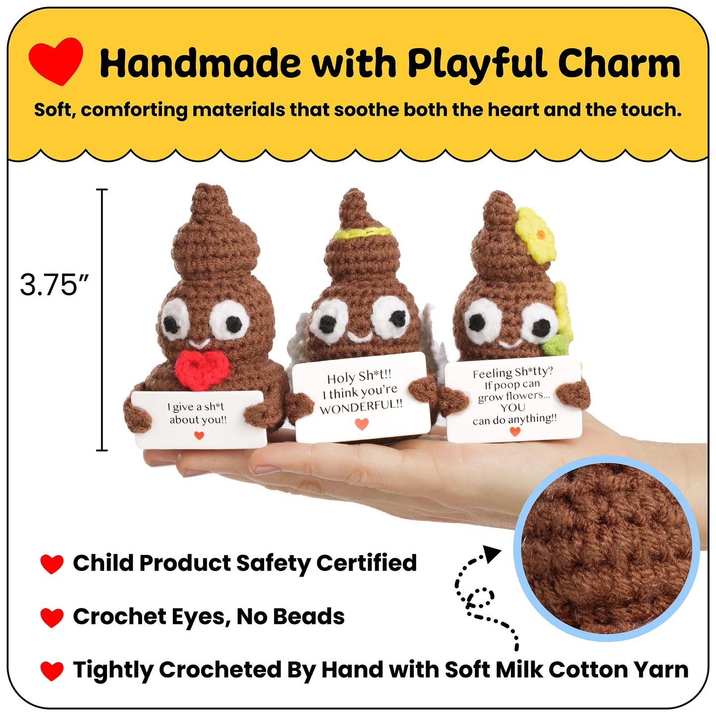 Small & Sassy Variety Set of Three Bundle ( Buy 2 Get 1 Free )