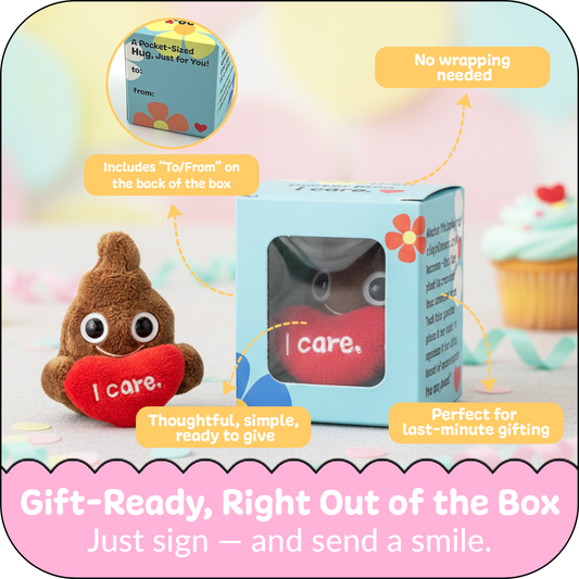 Pocket Ploppal - Set of 6